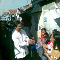 Taufikurahman Janji Buka 100 Ribu Lapangan Pekerjaan